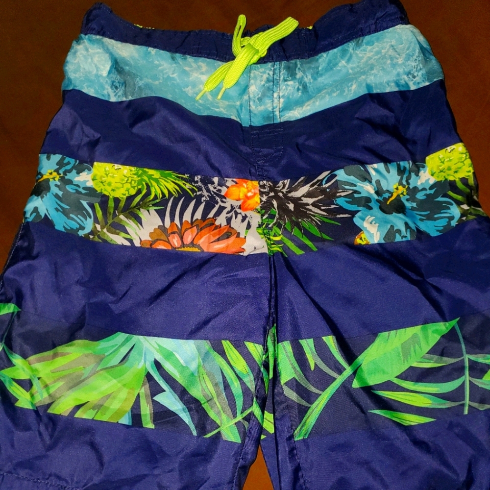 Big boys swimming shorts